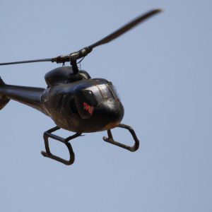 Kurs na prowadzenie helikoptera - czy warto?
